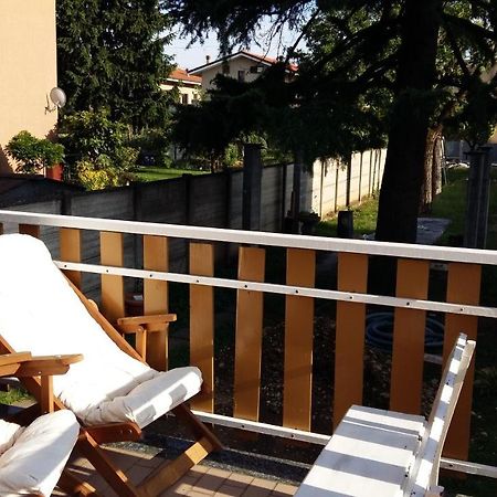 La Casa Dei Sogni Bed and Breakfast Brugherio Eksteriør billede