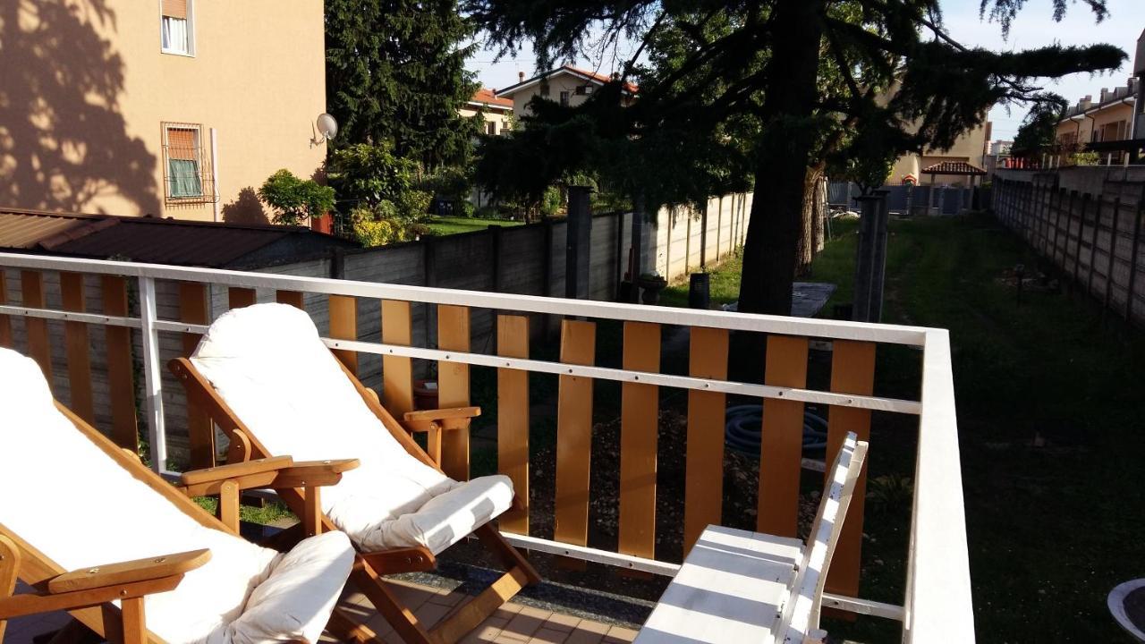 La Casa Dei Sogni Bed and Breakfast Brugherio Eksteriør billede