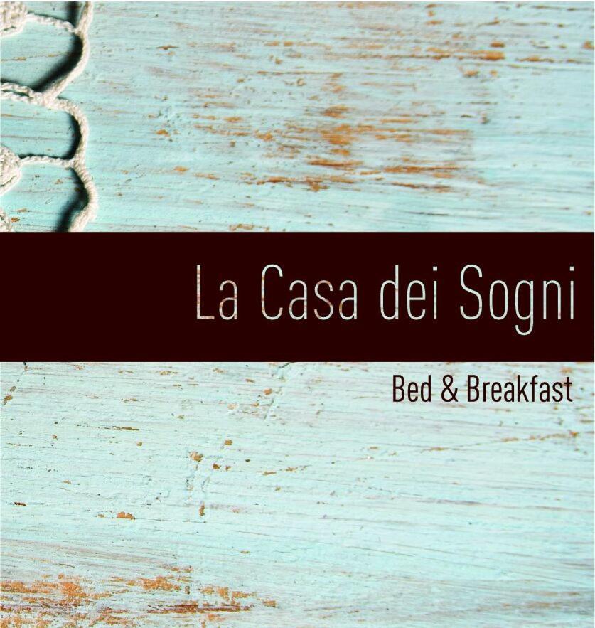 La Casa Dei Sogni Bed and Breakfast Brugherio Eksteriør billede